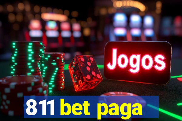 811 bet paga